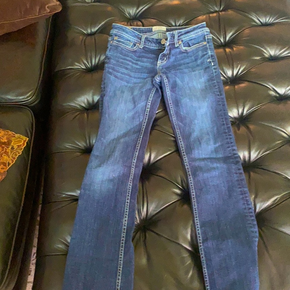 🦕🦋Navy blue Aeropostale jeans🦋🦕